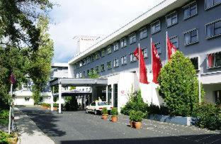 IntercityHotel Frankfurt Airport Terminal 3, Frankfurt (foto 6)