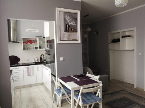 Apartament Detka, Nowy Targ