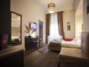 Aventino Guest House, Řím (fotografie 7)