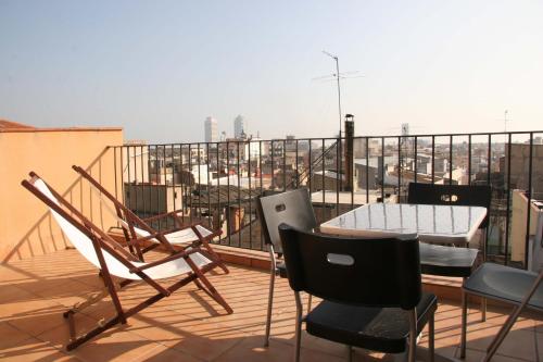 Apartments HHB, Барселона