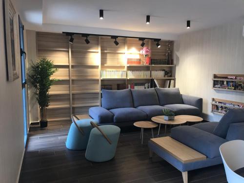 Hotel Dona Blanca - Main