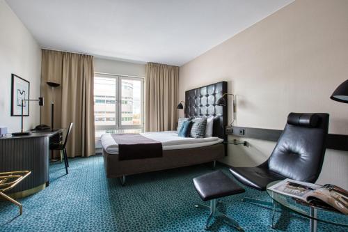 1 double bed