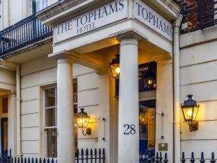 The Tophams Hotel, Londra (foto 6)