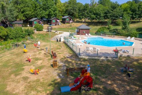 Camping de Tauves