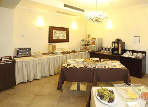 Ristorante, Hotel Alibi in Rimini