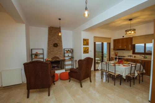 Ilioni Cottage by AgroHolidays