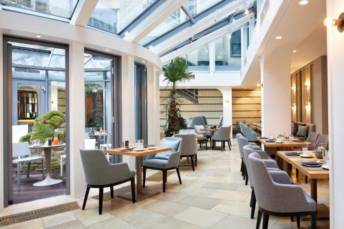 Étterem, Classik Hotel Alexander Plaza near Alexanderplatz