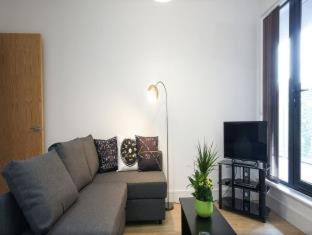 Andora Apartments, Londýn (fotografie 4)