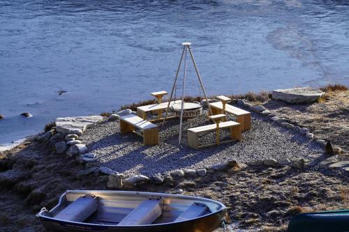 מתקני המלון, Lake View Apartment 2 bedrooms and loft in סטראנדה