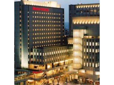 高岡マンテンホテル駅前