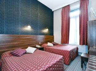 Hotel Oliver, Лондон (фото 10)