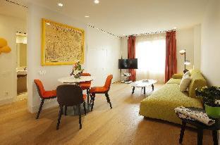 Cosmo Apartments Rambla Catalunya, Barcelona (fotografie 5)