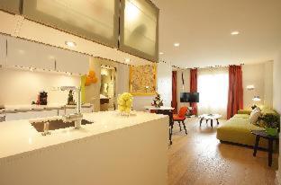Cosmo Apartments Rambla Catalunya, Barcelona (fotografie 7)