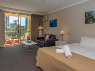 Paradise Island Resort in Gold Coast