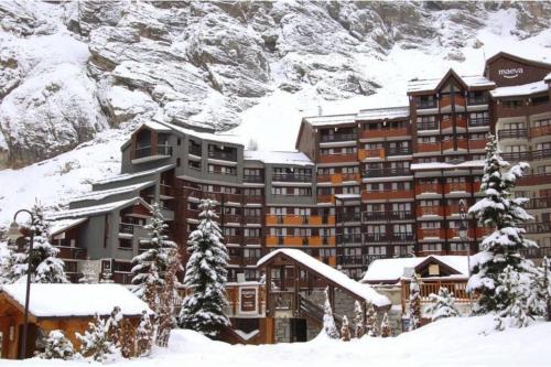 Appt at the foot of the chairlifts - VAL D'ISERE - main image