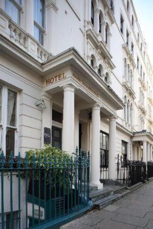 Kensington Gardens Hotel, Londýn (fotografie 3)