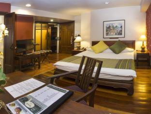 The Siam Heritage Hotel, Bangkok (foto 8)
