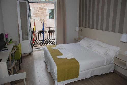 Hotel San Lorenzo Boutique Plaza, Walencja (zdjęcie 4)