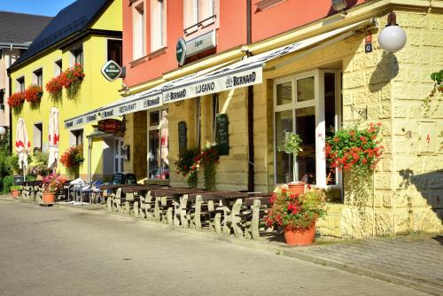 Pension-Restaurace Lugano