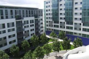 Marlin Apartments London Bridge - Empire Square, Londyn (zdjęcie 5)