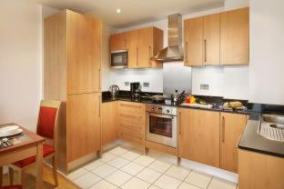 Marlin Apartments London Bridge - Empire Square, Londyn (zdjęcie 8)