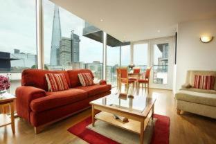 Marlin Apartments London Bridge - Empire Square, Londyn (zdjęcie 9)