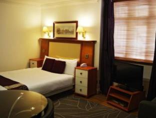 Aspen Hotel, Londýn (fotografie 9)