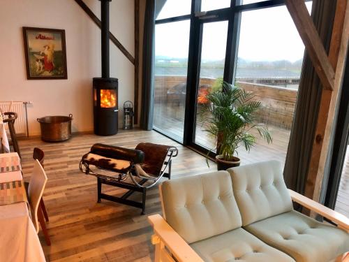 View, Høloftet bb in Hjerting