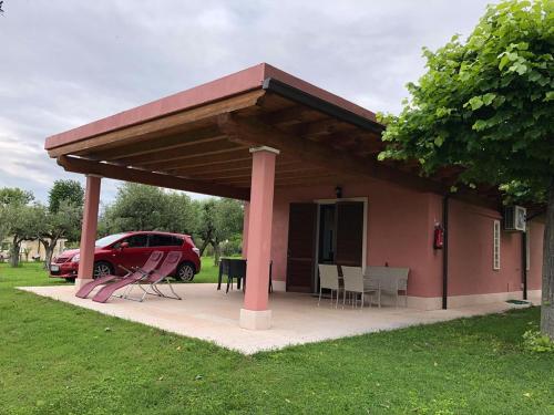 AGRITURISMO MELOGRANO D'ORO - Accommodation - Bardolino