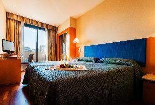 Hotel Villacarlos, Валенсия (фото 5)