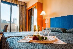 Hotel Villacarlos, Валенсия (фото 8)