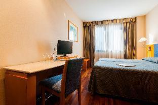 Hotel Villacarlos, Валенсия (фото 9)