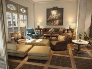 Monbijou Hotel, Берлин (фото 11)