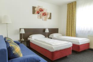 Aparthotel VEGA, Berlín (fotografie 7)