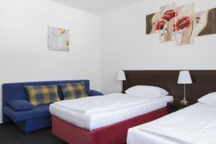 Aparthotel VEGA, Berlín (fotografie 8)