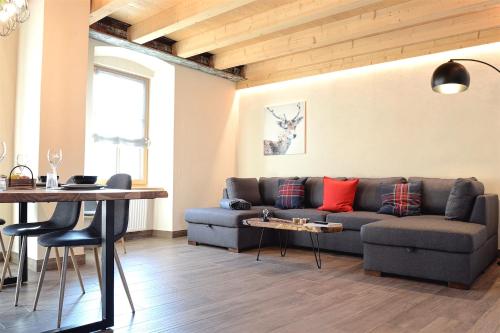  Apartment El Molin - Alpe Cermis Dolomites in 38033 Cavalese