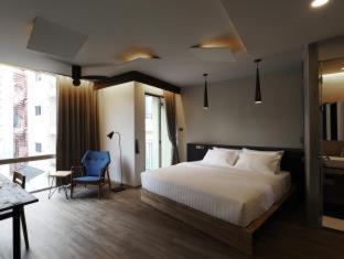 Tints of Blue Hotel, Bangkok (photo 3)