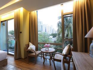 Tints of Blue Hotel, Bangkok (photo 6)