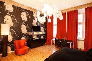 Hotel Adele am Alex, Берлин (фото 8)