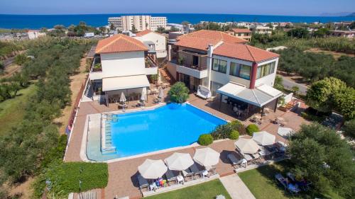  ERIA RESORT for people with special abilities, Maleme bei Kambanós