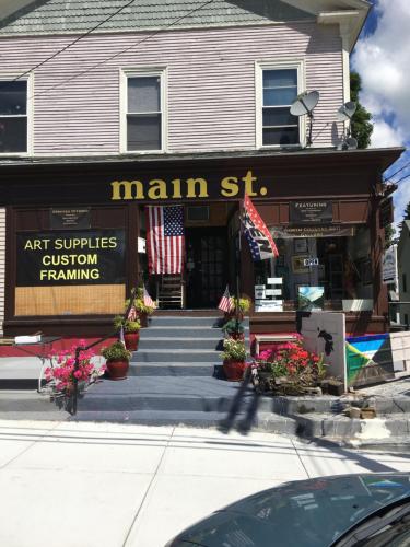 Bejárat, Art Gallery Hostel in Whitefield