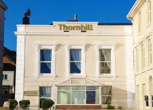 The Thornhill - Accommodation - Teignmouth