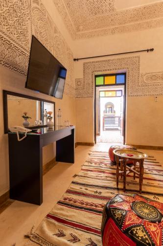 Riad Medina Art Room Type - Triple Room