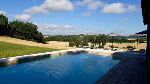 Chambres d'hôtes Coursaint-Pierre chambre d'hôte Gavaudun