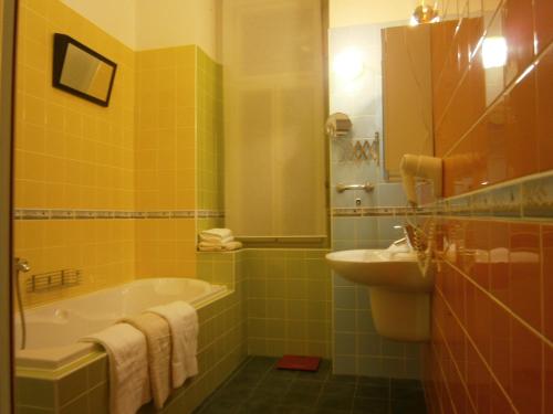 Andrews Centre Apartment, Praha (fotografie 9)