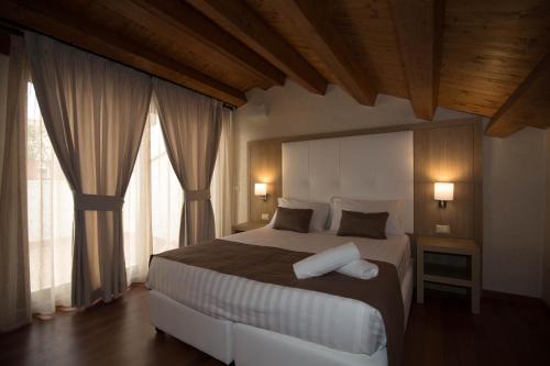 B&B La Serenissima chambre d'hôte Musée international de marionnettes