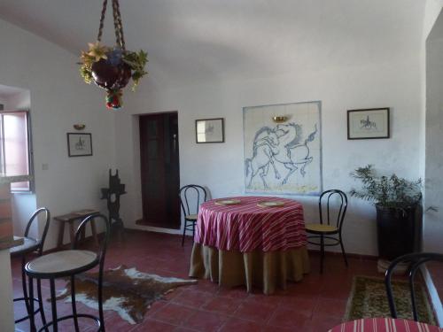 Bar/ Salón, Monte das Oliveiras in Arraiolos