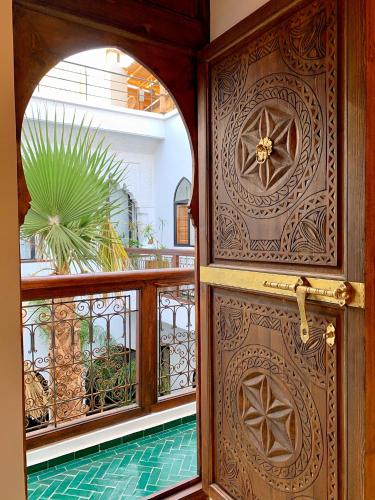 Riad Dar Yasaman Room Type - Double or Twin Room Riad Dar Yasaman Room Type - Double or Twin Room