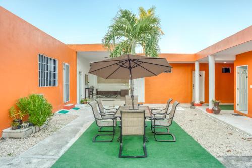 Facilities, Hotel Casa Ariana in Bacalar