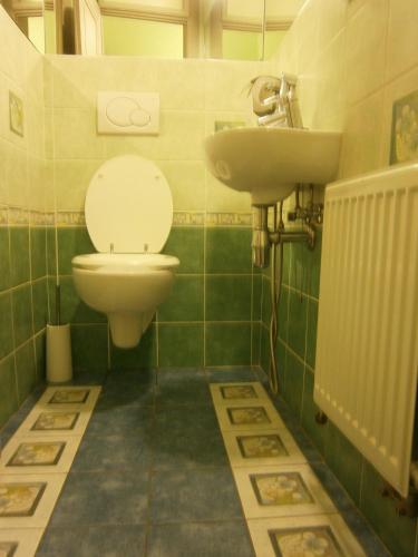 Andrews Centre Apartment, Praha (fotografie 10)